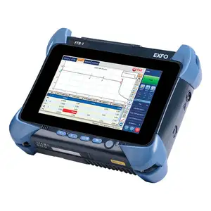 Hot-selling Canada EXFO 1310/1550nm 46/45 db FTB -1v2 750C Optic Tester EXFO OTDR with VFL Function
