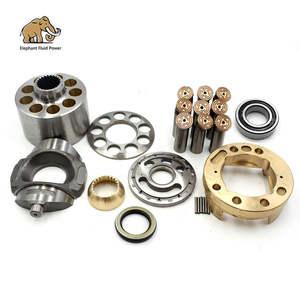 ชุดซ่อมปั๊มไฮดรอลิก KOMATSU PC210-7 <span class=keywords><strong>อะไหล่</strong></span>แท้ ชุดโรตารี่ กลุ่มแผ่นสวอช แผ่นรองรับ แผ่นเสียดทาน แผ่นแยก - Product Image 1