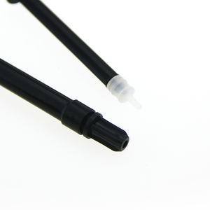 SN004 Zogear <span class=keywords><strong>1.2cc</strong></span> 3cc 5cc 10cc 12cc使い捨てブラックデンタルルアーロック複合材料シリンジ - Product Image 3