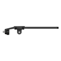 Support de capteur de vélo en alliage d'aluminium CYCLAMI S18 avec logo OEM, guidon intégré, support de caméra 360°, support d'ordinateur de vélo