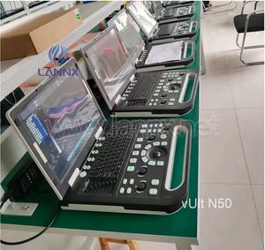 LANNX vUlt N50, équipement médical portable pour animaux, échocardiographie, échographie vétérinaire - Product Image 4