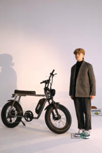 LVCO Fast Electric Mini Dirt <span class=keywords><strong>fatbike</strong></span> 73 <span class=keywords><strong>scooter</strong></span> 250w 350w electrische <span class=keywords><strong>fatbike</strong></span> trade eu warehouse europe certificat CE - Product Image 2