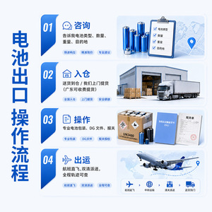 Imi Pure Batteries, Transporte Aéreo, Puerta a Puerta en EE. UU., DHL, FedEx, UPS, Impuestos Incluidos, Logística Internacional - Product Image 4