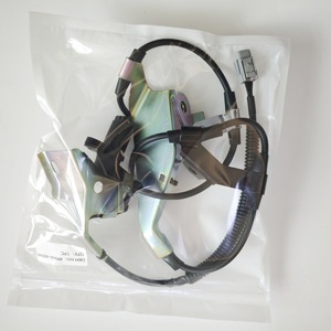 Phía trước bên trái <span class=keywords><strong>ABS</strong></span> Cảm biến tốc độ bánh xe OEM <span class=keywords><strong>89543</strong></span>-<span class=keywords><strong>60010</strong></span> 89542-60040 8954360010 8954260040 89545-60030 89546-60030 8954560030 - Product Image 2