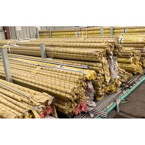 Barre ronde brillante étirée à froid d'acier inoxydable d'AISI <span class=keywords><strong>303</strong></span>/diamètre de tige ronde surface polie de 50mm surface lumineuse et noire - Product Image 5