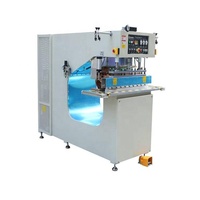 Machine à souder les sportif sur mesure, soudeur pour plastique et PVC à haute fréquence 15KW, vente en gros, v
