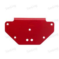 OEM/ODM Pièces d'estampage industrielles personnalisées Fabrication de tôle en usine chinoise Fabrication d'armoires en fer en acier inoxydable