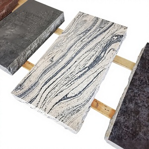 Lápidas Tradicionales de Granito Juparana para Uso en Cementerios - Product Image 5