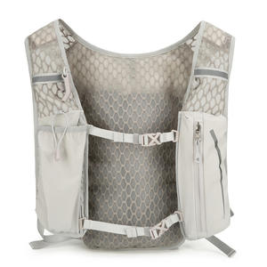 Gilet de course à pied de nouvelle conception pour femmes et hommes, sac à dos d'hydratation pour le cyclisme, l'escalade et la randonnée - Product Image 5