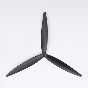 FOXEER DALPROP T9046 9" 2Pairs(2CW+2CCW) Plastic & Metal Propeller 5mm Hub for Long Range <b>RC</b> FPC <b>Drone</b> Parts - Product Image 3