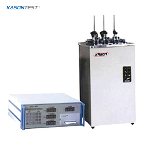 Vicat làm mềm điểm nhiệt độ Tester/Vicat làm mềm nhiệt độ cụ thử nghiệm/cao su biến dạng nhiệt Tester - Product Image 4