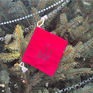 Promotional Custom Nature Cotton <b>Drawstring</b> <b>Bag</b> - Product Image 2