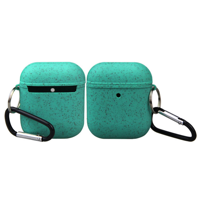 Trending Eco-Friendly Compostable Biodegradable Wireless Protective Pro3 Sublimation Custom Charging 2 Case Airpods
