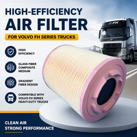 Filtre à air extérieur haute performance 21834205 21115483 C331460/1 AF27970 E1024L01 AF27834 pour Volvo FH13 FM13 Renault T Series Truck