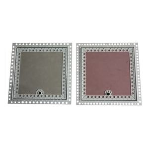 Fengze <span class=keywords><strong>centre</strong></span> <span class=keywords><strong>commercial</strong></span> Air acier inspection trappe mur accès acier métal accès plafond panneau plâtre cloison sèche portes d'accès - Product Image 5