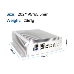 Agx orin 64GB Ai BOX plink 275ท็อปส์ซูคอมพิวเตอร์อุตสาหกรรมสำหรับโรงงานดิจิทัลโซลูชันประสิทธิภาพสูง - Product Image 3