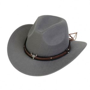 Sombreros de Vaquero Bangora Baratos al por Mayor de Fábrica, Sombreros de Paja Impermeables en Grandes Cantidades para Verano, Uso Casual y Viajes - Product Image 5
