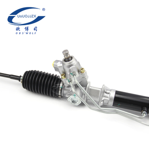 ชุดพวงมาลัยเพาเวอร์แบบ<span class=keywords><strong>แร็</strong></span><span class=keywords><strong>ค</strong></span>แอนด์พิเนียน สำหรับรถยนต์นิสสัน 240SX S13 เซฟิโร <span class=keywords><strong>A31</strong></span>  49001-81L00 49001-42F00 - Product Image 3