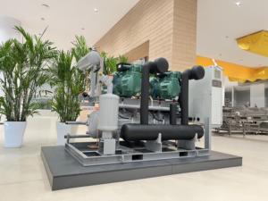 <span class=keywords><strong>Chambre</strong></span> <span class=keywords><strong>froide</strong></span> professionnelle d'<span class=keywords><strong>occasion</strong></span> pour congélation rapide de poisson, viande et légumes - Product Image 5