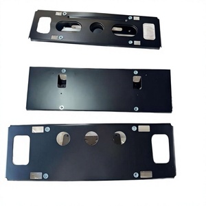 Plaque d'immatriculation avant de haute qualité pour Ferrari SF90 F8  878563  878564  985834573  941870  985911755 - Product Image 1
