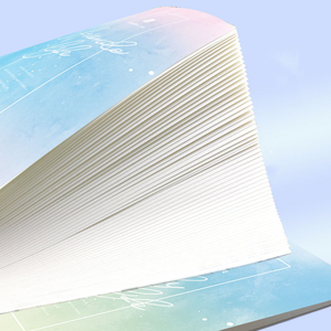 Tùy chỉnh in ấn cá nhân trường giá rẻ B5 xoắn ốc máy tính xách tay cho sinh viên - Product Image 3