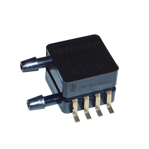 MPXV5004DP MPXV5004วงจรรวมเซ็นเซอร์ SOP-8ตรวจจับความดันชิปเซมิคอนดักเตอร์อนาล็อก MPXV5004DP ส่วนประกอบ - Product Image 1