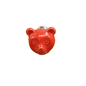 Nimal hahape/artoon hilhilors hiloom ereramic abardrobe Handle oor andandle For IDS, urursery abinet Nobs - Product Image 2