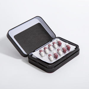 Fabricant de suppléments Capsules pour brûler les graisses Capsules de perte de graisse Panthère noire Capsules amincissantes Supplément à base de plantes pour la suppression de l'appétit - Product Image 2