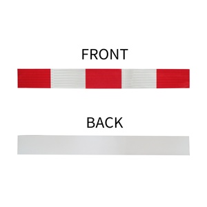 Bande réfléchissante auto-adhésive imperméable pour la sécurité routière et les marquages - Product Image 3