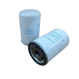 Filtre séparateur d'huile Manny 6.4334.0, pièces de rechange pour compresseur industriel, filtre à air - Product Image 1