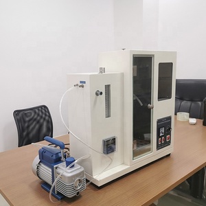 ASTM D1160 ile yağlama yağı için azaltılmış basınçta petrol ürünlerinin yüksek kaynama noktası - Product Image 5