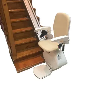 250kg Easy Operation Safety inclined stair lift for old man for good sale