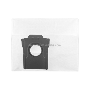 Repuestos Compatibles con la <span class=keywords><strong>Aspiradora</strong></span> Robótica <span class=keywords><strong>Cecotec</strong></span> Conga X50 / X50 X-Treme: Cepillo Lateral, Filtro HEPA, Paño de Limpieza, Bolsa para Polvo - Product Image 5