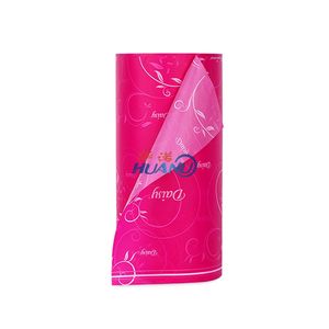 2025 nuovo arrivo per donna assorbente sanitario Backsheet che fa materia prima, pellicola multicolore per assorbenti igienici - Product Image 4