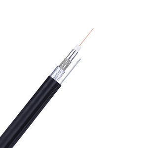 Atenuación de baja impedancia rg6 cable <span class=keywords><strong>coaxial</strong></span> de cobre puro para cable de cámara cctv - Product Image 3
