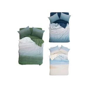 PHOTO GRADATION BEDDING SET Latest Affordable Enhancements Satisfaction Affordable price High reinforcement material