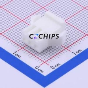 SMP-03V-NC Housing (Wire-to-Board / Wire-to-Wire) P=2.5mm Connector 1x3P 2.5mm SM 1 - Product Image 2