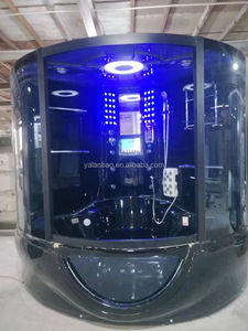 Современная круглая гидромассажная Ванна - Product Image 2