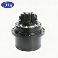 Ensemble de transmission finale FTB TM22VC-A-47-1 pour excavatrice série TM22, ensemble moteur de translation hydraulique, pièces de rechange