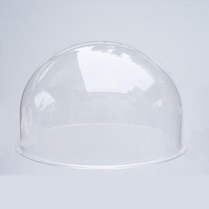 Couvercle PC dôme en <span class=keywords><strong>polycarbonate</strong></span> pour usage extérieur Forme personnalisée à la taille Résistance à la <span class=keywords><strong>chaleur</strong></span> et aux rayons UV du soleil <span class=keywords><strong>Anti</strong></span>-poussière - Product Image 4