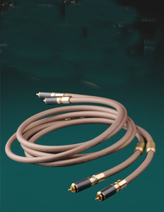 Cable de Señal, Cable Balanceado de Cobre Cuadrado, Cable de Audio, Cable de Audio Universal para Automóvil de Alta Fidelidad, Balanceado y con Sonido Agradable - Product Image 3