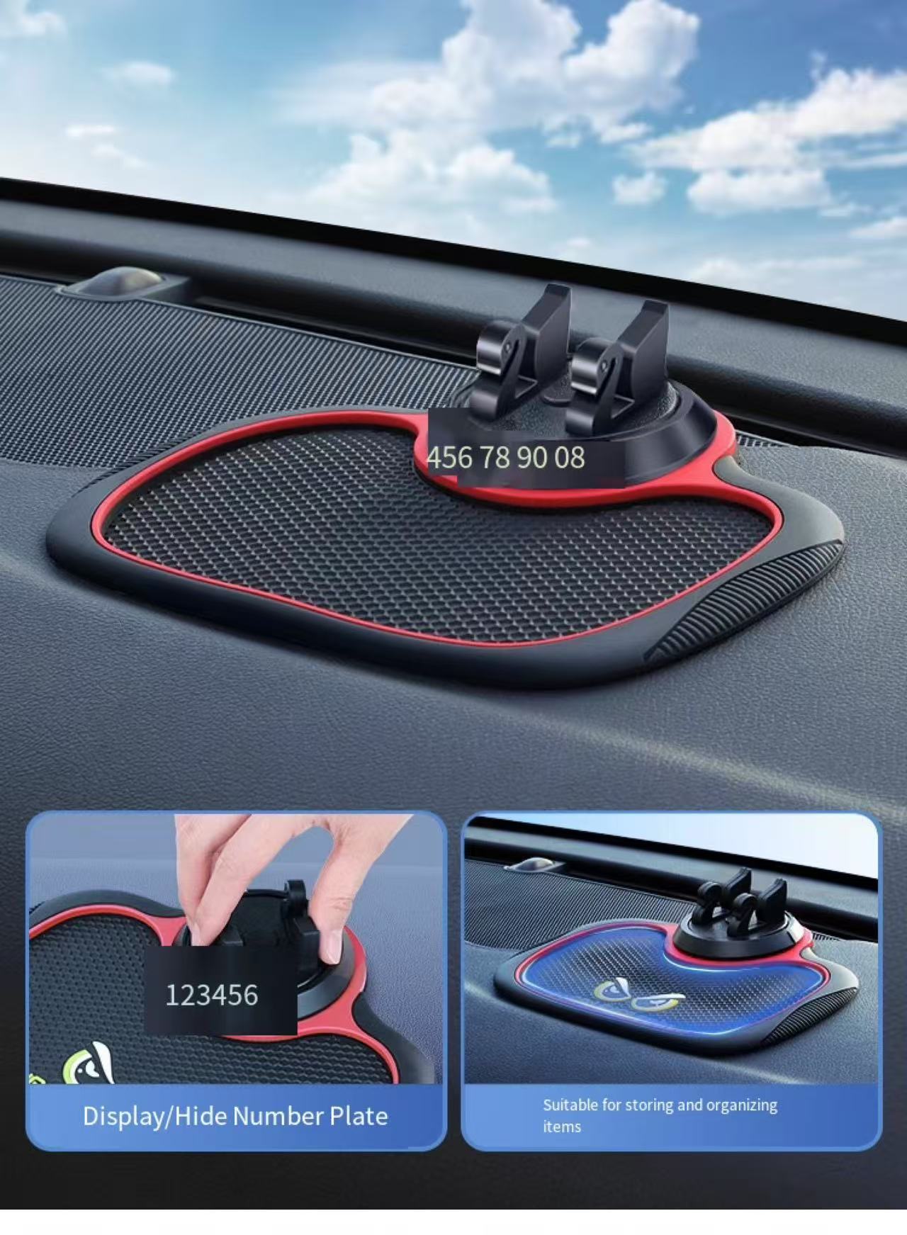 Simplified VersionThree-in-One Product