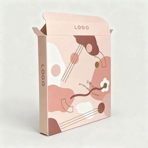 Express Custom White Cardstock Powder <b>Box</b> Manufacturer Direct <b>Makeup</b> Packaging for Cosmetics and Beauty Brands - Product Image 2