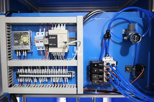 Tự động tốc độ cao nước giải khát hóa chất sử dụng hàng ngày Sản phẩm nhựa PET PP PC HDPE rỗng chai kiểm tra rò rỉ máy - Product Image 6