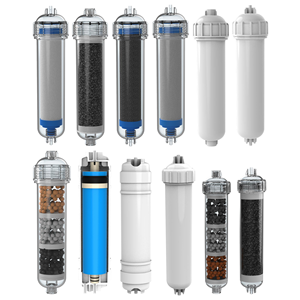 Phụ Tùng Máy Lọc Nước PET/PP/AS Giá Tốt 10 20 Inch - Product Image 6