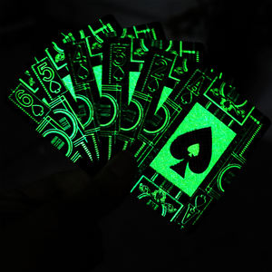 高品质纸扑克脸扑克牌厂家直销定制标志塔罗牌游戏使用价格经济 - Product Image 3