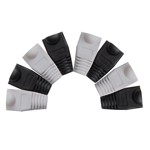 Connecteurs RJ45 8,5 mm à passage direct avec capuchon de protection anti-accrocs - Product Image 2