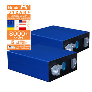 In Stock LiFePO4 Battery MB31 MB56 3.2V 280Ah 304Ah 314Ah for <b>RV</b> & Marine Power (EU Poland) - Product Image 1