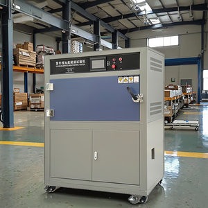 UV Thời tiết khí hậu lão hóa buồng tia cực tím tăng tốc kháng Thiết bị kiểm tra thép ánh sáng lão hóa cho máy tính thử nghiệm - Product Image 4
