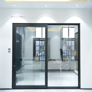 Perfiles de Extrusión de Aluminio Certificados, Marco de Aluminio Extruido Personalizado Serie 6000, Aleación 6063, Puertas y Ventanas Corredizas de Vidrio - Product Image 4